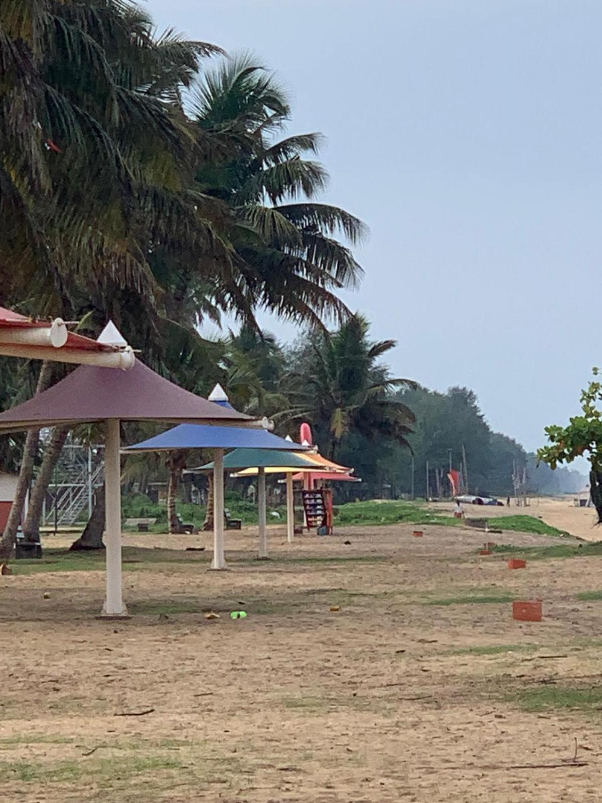 Bekal Fort Beach Resorts Bekal Town Exterior foto