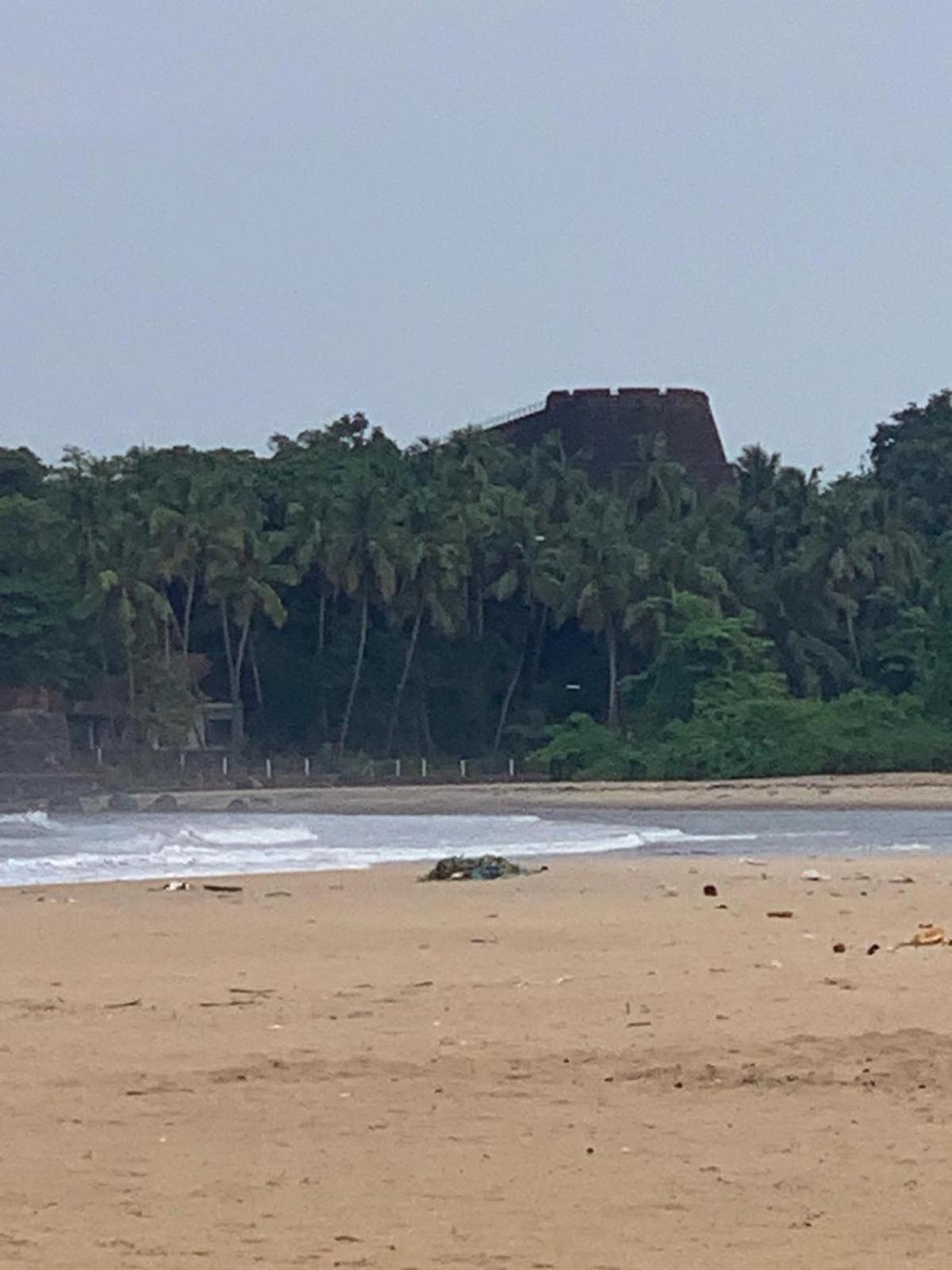 Bekal Fort Beach Resorts Bekal Town Exterior foto