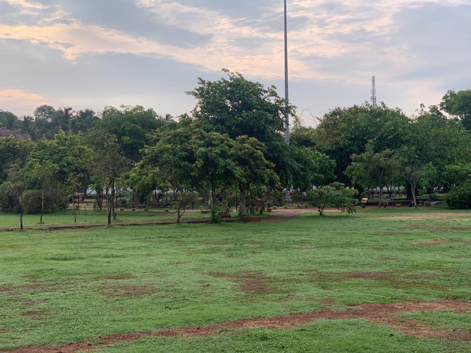 Bekal Fort Beach Resorts Bekal Town Exterior foto