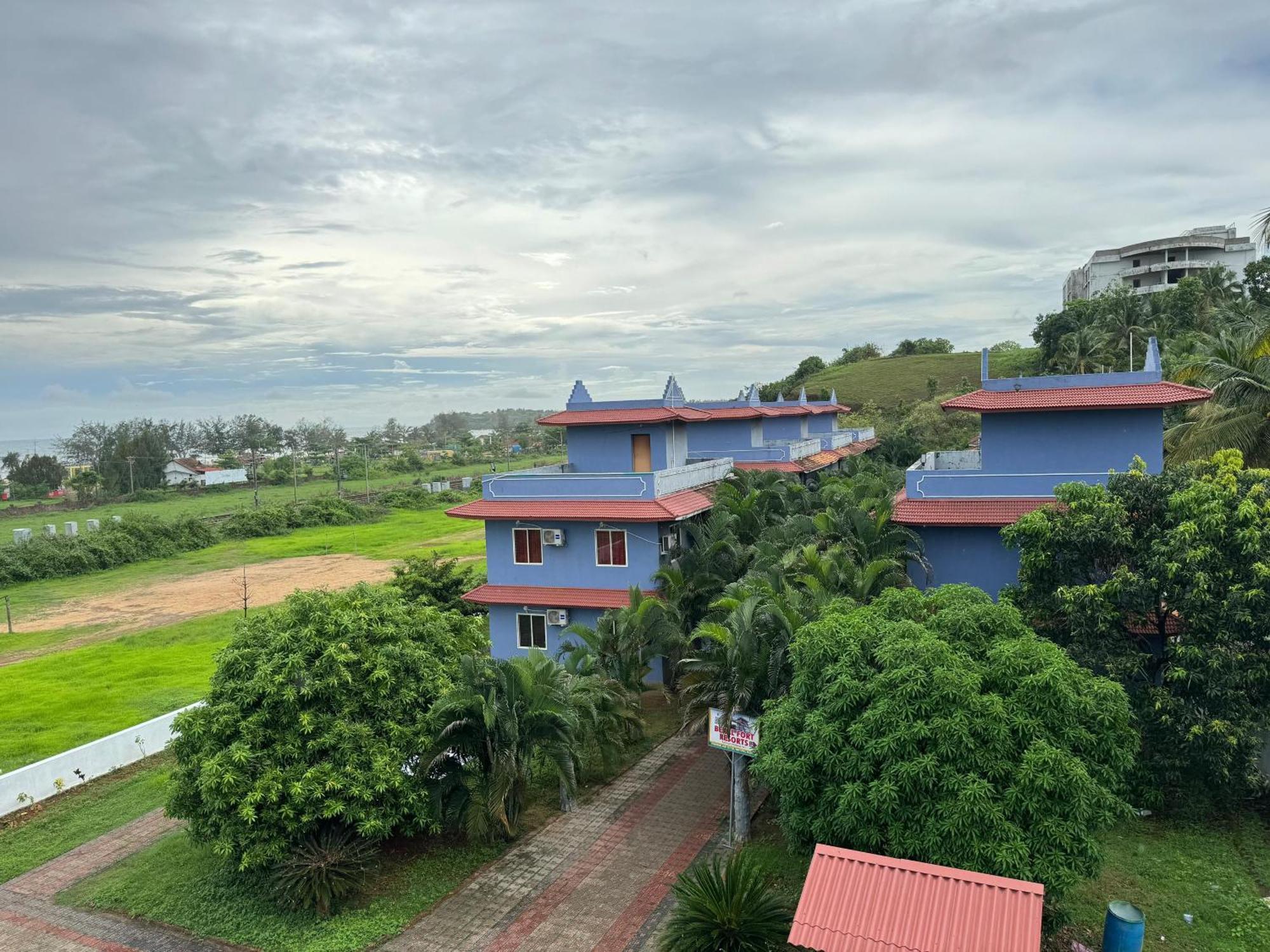 Bekal Fort Beach Resorts Bekal Town Exterior foto