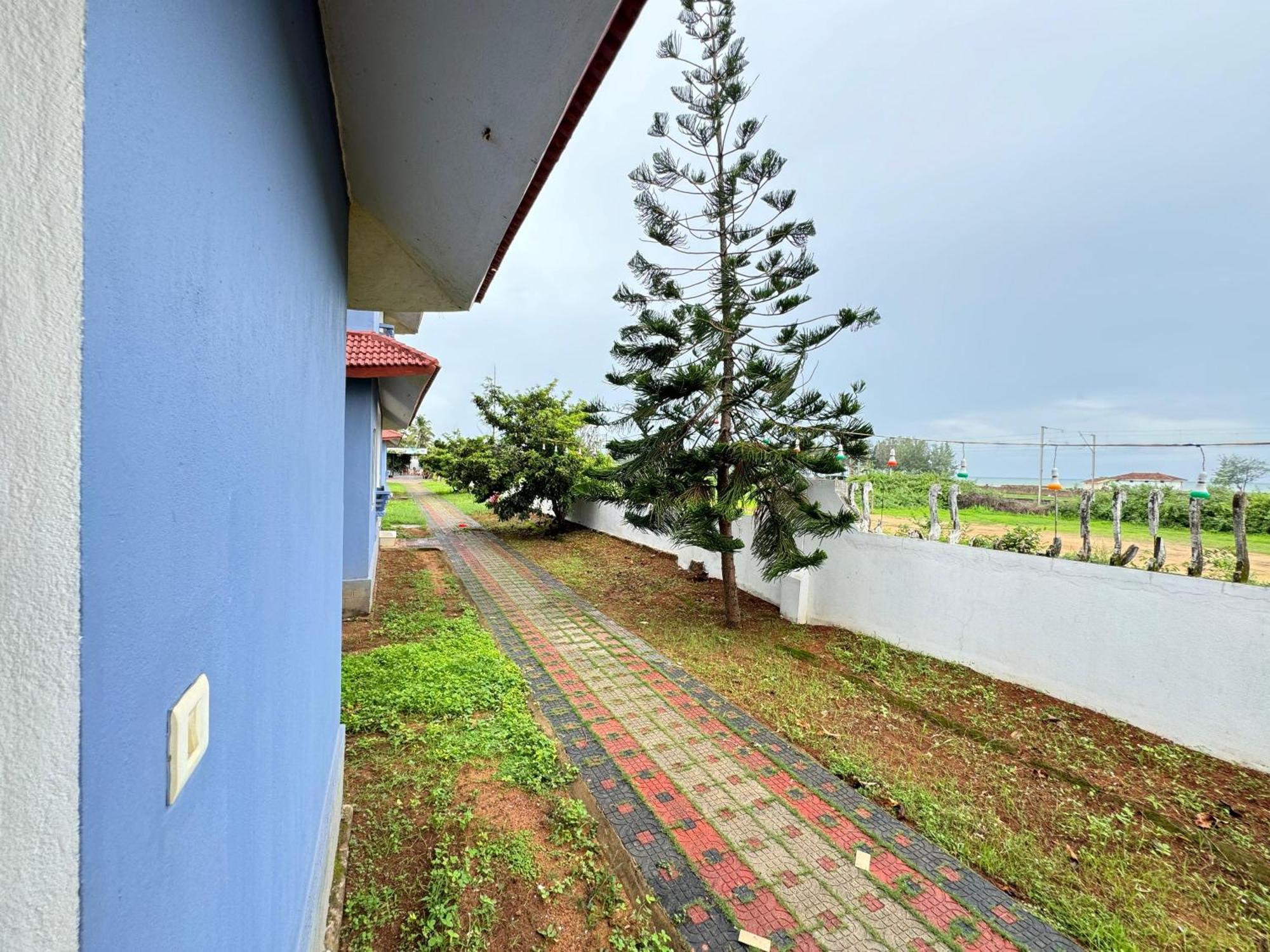 Bekal Fort Beach Resorts Bekal Town Exterior foto