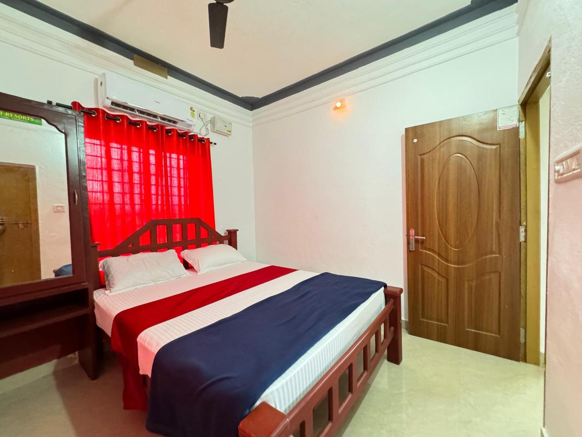 Bekal Fort Beach Resorts Bekal Town Exterior foto