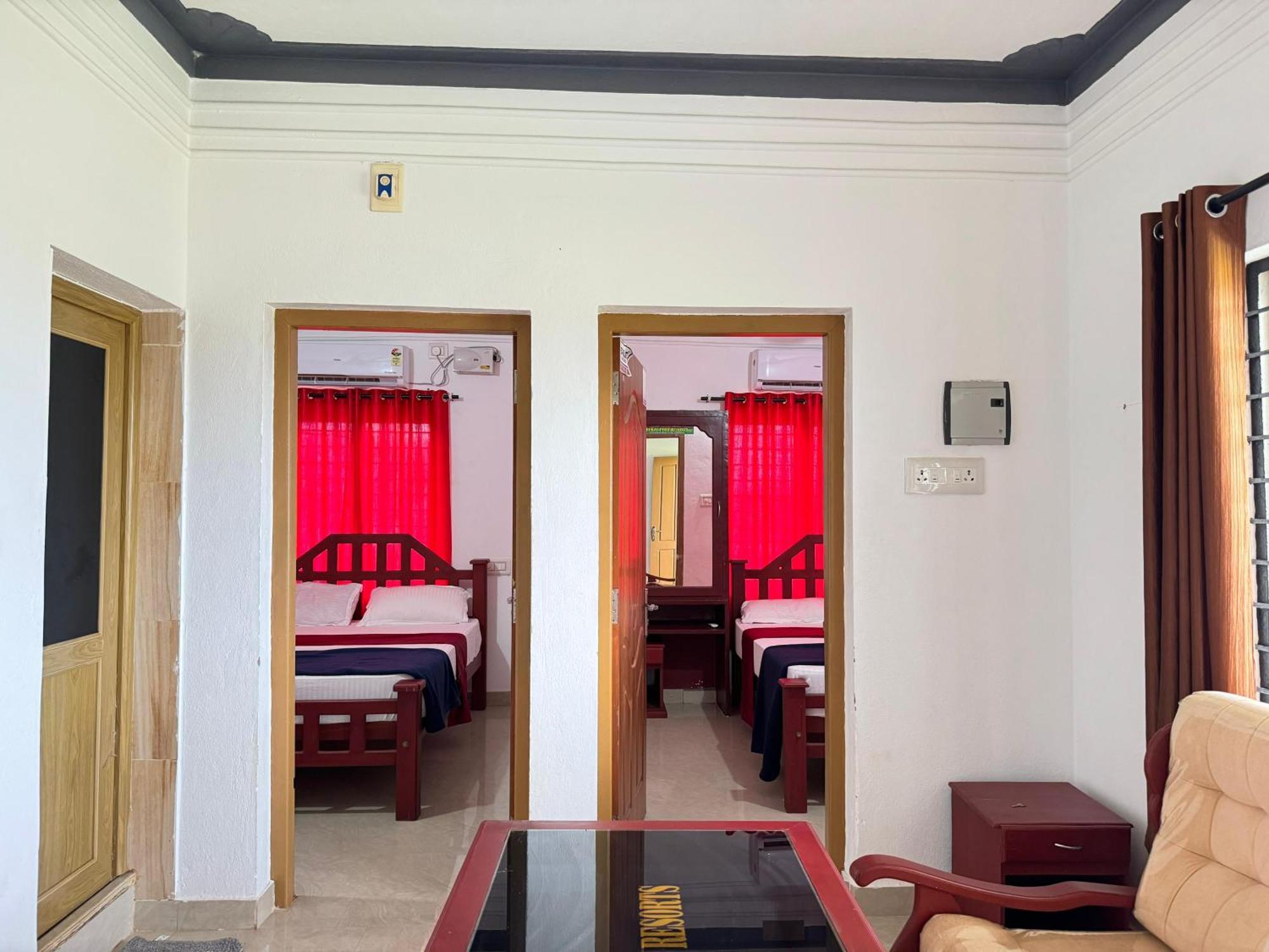 Bekal Fort Beach Resorts Bekal Town Exterior foto