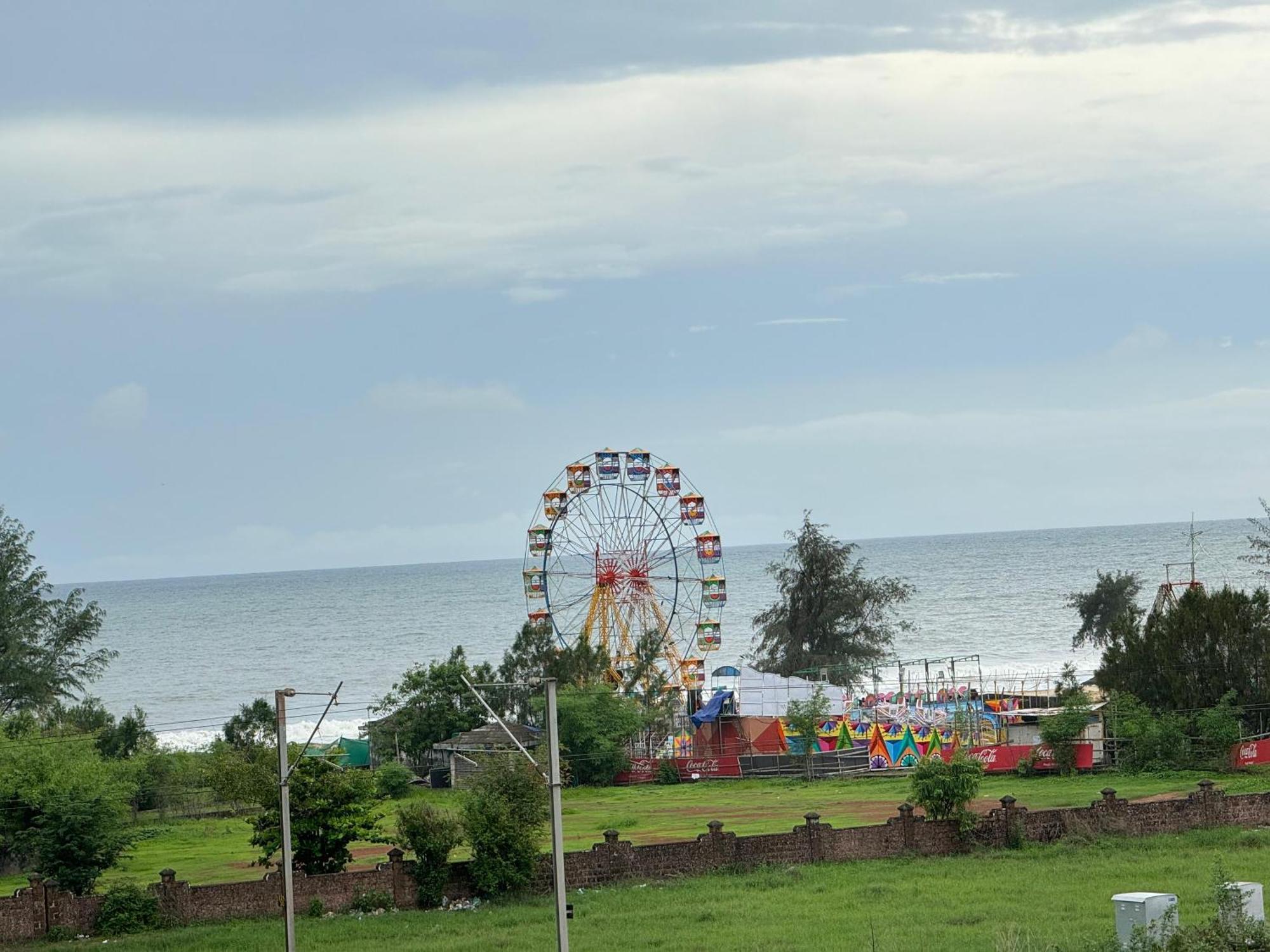 Bekal Fort Beach Resorts Bekal Town Exterior foto