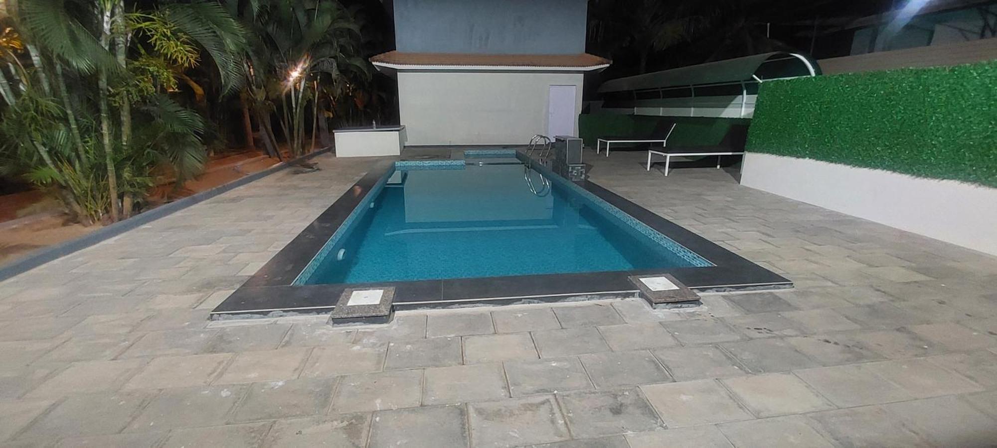Bekal Fort Beach Resorts Bekal Town Exterior foto